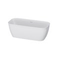 thumbnail image 1 of A&E Bain et Douche PANYA-63-WHT BAIN AUTOPORTANTE, 1 of 11