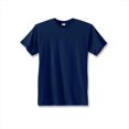 thumbnail image 1 of Hanes 4980 Mens Nano-T T-Shirt, 2 Extra Large - Navy, 1 of 3