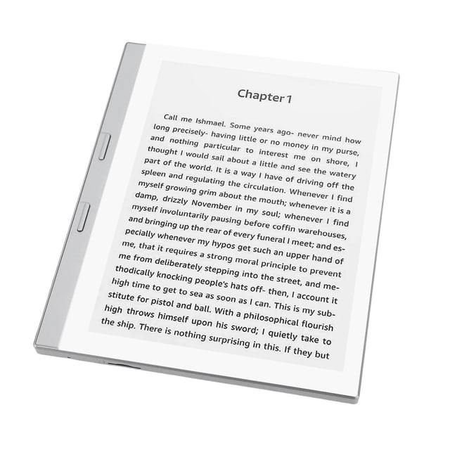 EReader 5.76” HD Touchscreen, EBook Reader with 24 Adjustable Color Temperature, Front Light, 1GB RAM and 32GB ROM, Support WIFI,