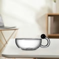 thumbnail image 3 of Teapot Cup Family Practical Tea Brewing Tea Transparent Cup 210ml, 3 of 5