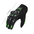thumbnail image 3 of Dvkptbk Nylon Motorcycle Mittens Motorcycle Gloves Riding Gloves Suitable for 9.5cm/3.74Inches to 10cm/3.94Inches Palm Width Racing Motocross Riding Bike Gloves One Pair Automobiles & Motorcycles, 3 of 6
