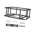 thumbnail image 2 of Siruishop Bike Back Basket Luggage Racks Bicycle Basket for Bikes Racks Riding Outdoor 47cmx34cmx17cm, 2 of 8