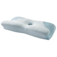 thumbnail image 2 of Soft And Non Collapsing Core Protects The Cervical Spine And Helps Sleep. Adult And Student Household Massage, 2 of 4