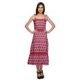 thumbnail image 1 of Moomaya Robes à Bretelles pour Femmes Décontractées Sans Manches Grande Taille Vêtements, 1 of 6