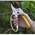thumbnail image 4 of Yaju Secateurs, Ratchet Anvil Style Shears, Made For Weak Hands But Strong Enough For Any Pruning Application - Garden Pruners, This Tool Makes A Gre, 4 of 5