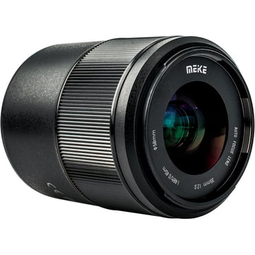Meike 35mm F2.0 Auto Focus Full Frame STM Stepping Motor Lens Compatible with Nikon Z Mount Cameras Z5 Z6 Z7 Z6II