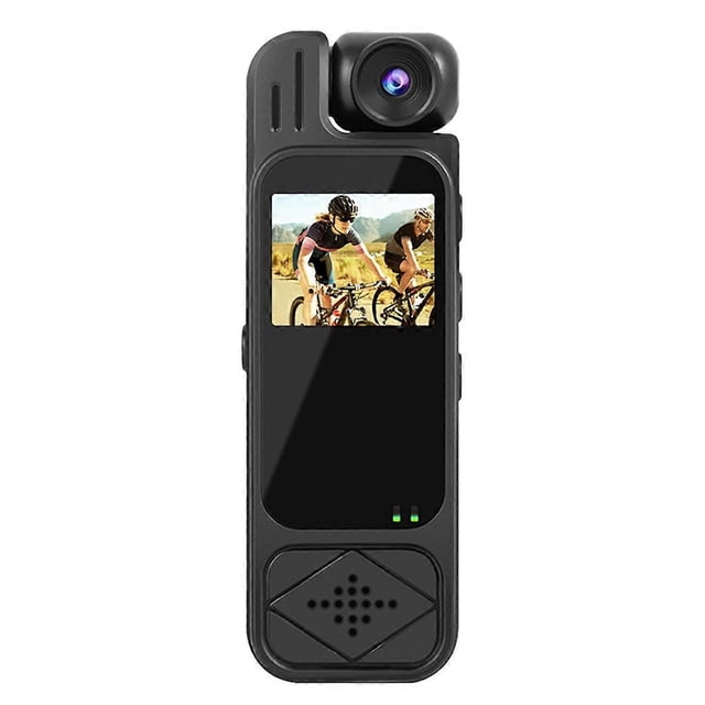 Caméra Mini 1080P HD - Caméra Enregistreur Vidéo Numérique Portable, B