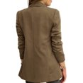 thumbnail image 2 of ORUYROP Blazer à Manches Longues Décontracté pour Femmes, 2 of 3