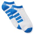 thumbnail image 1 of Athletic Works Men's Low Cut Socks, 1 of 1
