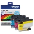thumbnail image 1 of Brother Genuine LC4063PKS Standard-Yield Colour Ink Cartridge 3-Pack, 1 of 4