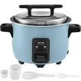 thumbnail image 1 of VEVOR Commercial Rice Cooker 50-Cup Non-Stick Pot 10L 24H Keep Warm Restaurant, 1 of 1
