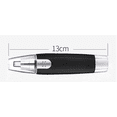 thumbnail image 2 of Water Resistant Stainless Steel Nose and Ear Hair Trimmer, 2 of 5