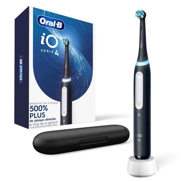 Oral-B iO Series 4 Electric Toothbrush with Brush Head