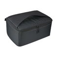 thumbnail image 4 of kurtrusly Fishing Reel Bag Storage Pouch Protective Carrying Case Drum Raft Reels 35cmx26cmx17cm, 4 of 9