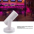 thumbnail image 5 of SMihono Mini LED Stage Light Bar Room Interior Spotlight 1W 360 Degree Beam, 5 of 5