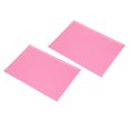 thumbnail image 4 of Protecteur B5 26 Couverture en Papier Givrée Translucide Imperméable Roulable Couverture de Reliure de Page PP pour Rapports Présentations 50 Pcs, 4 of 8