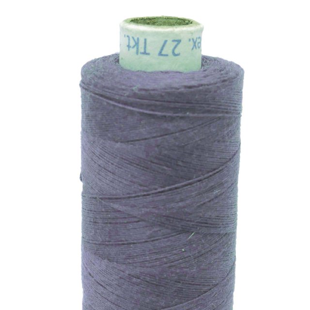 New White Polyester Thread Wholesale Spun Sewing Supplies Spool Quilting 20 Pcs