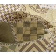 thumbnail image 5 of oneOone Viscose Chiffon Dusty Green Fabric Block Sewing Craft Projects Fabric Prints By Yard 42 Inch Wide, 5 of 5