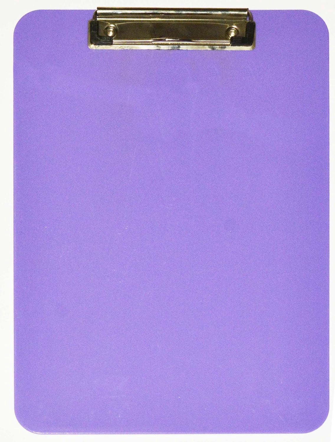 Pen+gear Presse-papiers en plastique violet