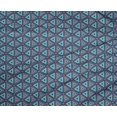 thumbnail image 5 of oneOone Polyester Lycra Fabric Triangle Geometric Print Sewing Fabric BTY 56 Inch Wide, 5 of 5