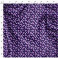 thumbnail image 4 of Soimoi Purple Rayon Fabric Star & Diamond Geometric Print Fabric by Yard 56 Inch Wide, 4 of 5