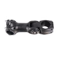 thumbnail image 2 of QualitChoice Handlebar Stems 31.8/25.4mm Hand Grip Aluminum Alloy Cycling Balancing Accessory for Road Mountain Cycle Riding Usage 25.4*90MM 25.4*110MM, 2 of 6