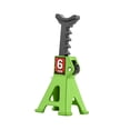 thumbnail image 2 of KLKCMS Support de Piquet de 6 Tonnes, Hauteur Réglable, Remplacement, Outil de Décoration Durable, Vert, 2 of 8