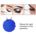 thumbnail image 5 of Round Crystal Eyelash Separator Adhesive Glue Pallet Holder For Eyelash Extension Make-up Tool, 5 of 5