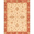 thumbnail image 1 of Ahgly Company Indoor Rectangle Abstract Mustard Yellow Oriental Area Rugs, 8' x 10', 1 of 6