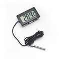 thumbnail image 4 of Micro Embedded Electronic Digital Thermometer Aquarium Refrigerator Water Temperature Gauge Celsius / Fahrenheit-, 4 of 6
