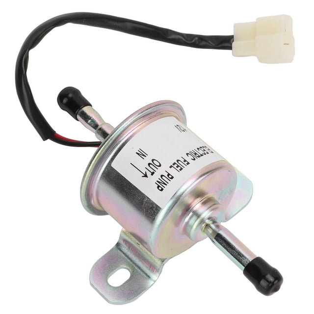 CUITING Electric Fuel Pump 49040‑2065 Replacement for FD11D FD501 FD501D FD620D Lawn Mower ATV Engine