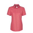 thumbnail image 2 of Women`s Advantage Performance Polo, 3XL, Real Red, 2 of 2