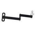 thumbnail image 2 of maskred wall Mount Projector bracket Ceiling Mount Bedside for Bedroom Home 39cm 1Set, 2 of 6