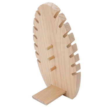 Necklace Stand,Jewelry Display Stand Freestanding Necklace Holder Necklace Display Stand Effortless Installation