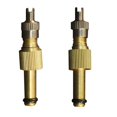 thumbnail image 1 of Milton S-465 TR CH1 Valve Core Housing, 1 of 1