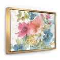 thumbnail image 1 of My French Garden - Farmhouse Framed Canvas, 1 of 3