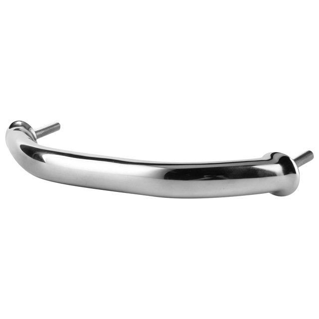 Door Grab, Oval Shape Design Marine Handle, Convenient Install Easily Durable For RVs And Houses Boat Hardware Handle Grab Boat And Yachts 300mm