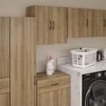 thumbnail image 3 of Systembuild Evolution Lory 24" Wall Cabinet, White, 3 of 9