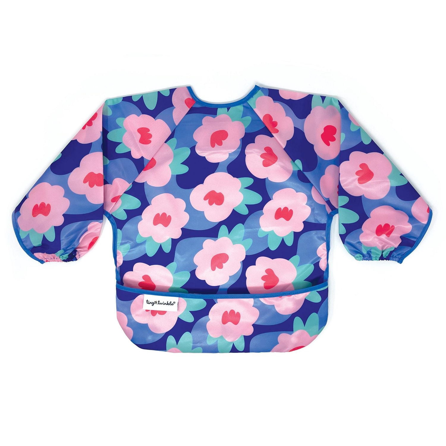 Tiny Twinkle - Mess-proof Full Sleeve Bib
