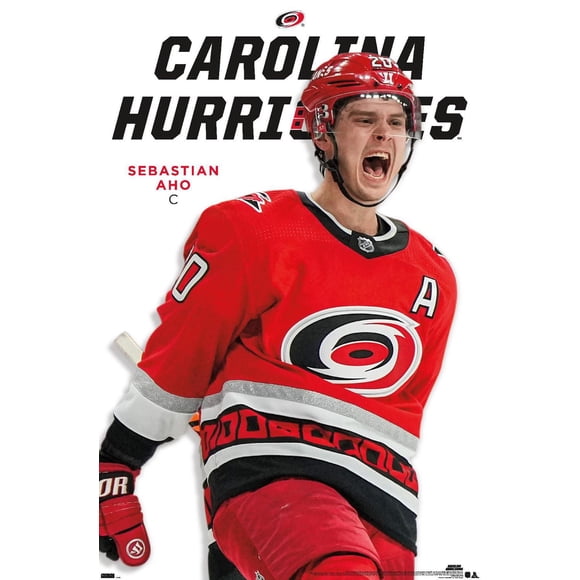Hurricanes de la Caroline de la LNH - Série de reportages de Sebastian Aho 23