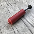thumbnail image 3 of Meitianfacai Ball Inflator Inflating Hand Pump Needle Sport Football Soccer Basketball, 3 of 6