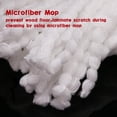 thumbnail image 4 of Mop Heads for Vileda/O Cedar EasyWring Spin Mop Microfiber Refill, Easy Cleaning Mop Head Replacement-6Pack, 4 of 12