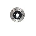 thumbnail image 1 of [Front Premium E-Coat Slotted Brake Rotors Ceramic Pads] Fit 2004 Lexus RX330, 1 of 2
