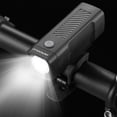 thumbnail image 3 of USB Rechargeable LED Bicycle Headlight Bike Front Rear Cycling Light, 3 of 8