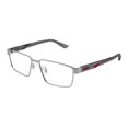 thumbnail image 1 of Puma PU0474oA-003 55mm New Eyeglasses, 1 of 2