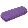 thumbnail image 3 of Étui de Voyage pour Diabète, Sac Réfrigérateur Multifonction Refroidisseur d'Insuline Design à Fermeture Éclair Simple Portable Multi-Couches pour Fournitures de Diabète pour Stylos à Insuline Violet, 3 of 8