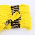 thumbnail image 2 of DMC fil à broder en coton 8 m (8.7 yd), 307 Lemon, 2 of 3