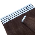 thumbnail image 4 of Extensions de Cheveux Humains à Bande Brésilienne Cheveux Soyeux Lisses Cheveux Complets 20 Pcs, 4 of 7