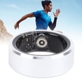 thumbnail image 1 of Smart Ring Health Tracker, Step Count Ring IP68 Water Resistant Lightweight  for Indoor Size 8,Size 9,Size 10,Size 11,Size 12, 1 of 7