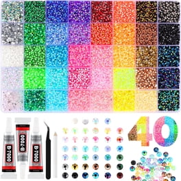 HJZHII Lot De 10 Pinceaux Ronds Et Plats Pour Enfants – Peinture Aquarelle Et Acrylique – Cadeau Créatif